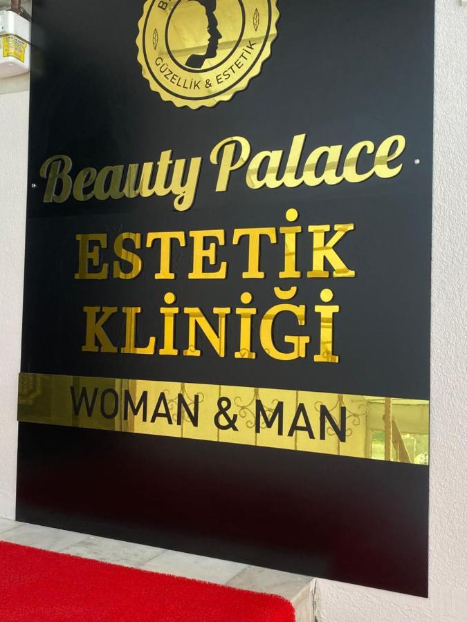 Beauty Palace Clinic Beylikduzu Estetik Büyükçekmece Kültér fotó